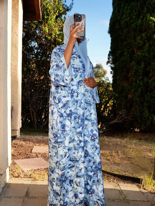 Indigo Blossom