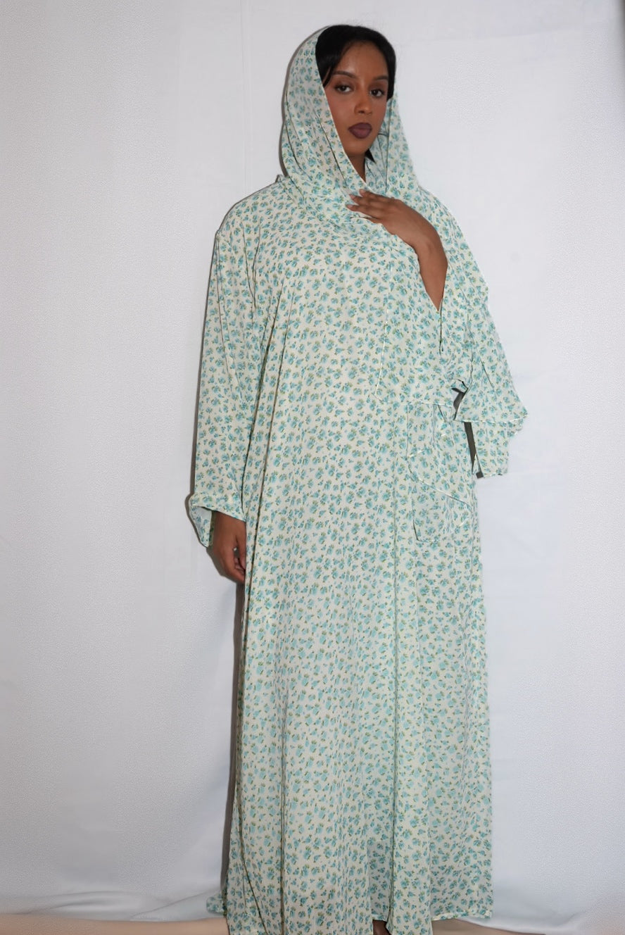 Mistfall - Closed Abaya