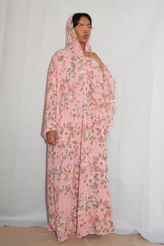 Serenade - Closed Abaya