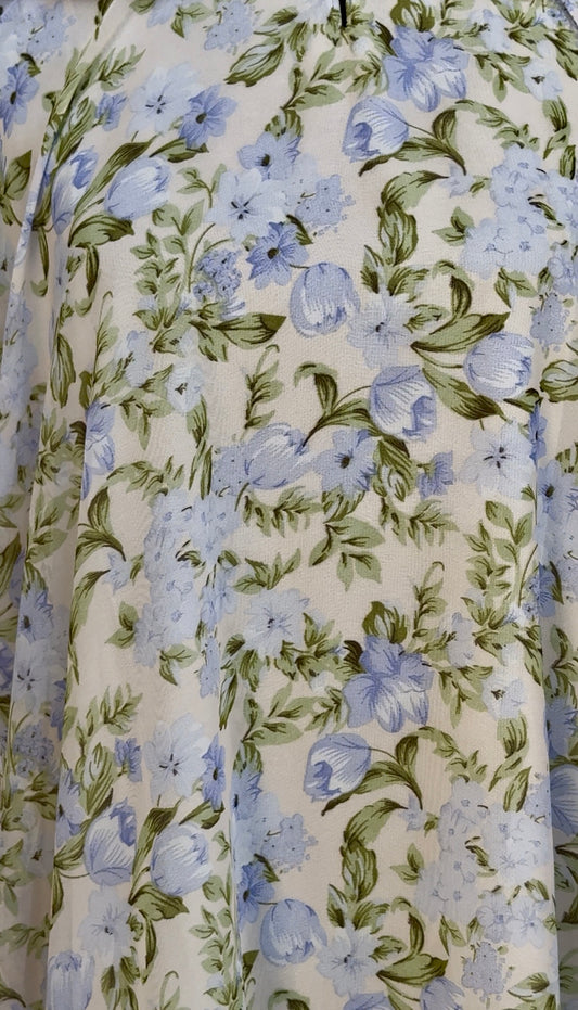Antique garden (closed abaya)