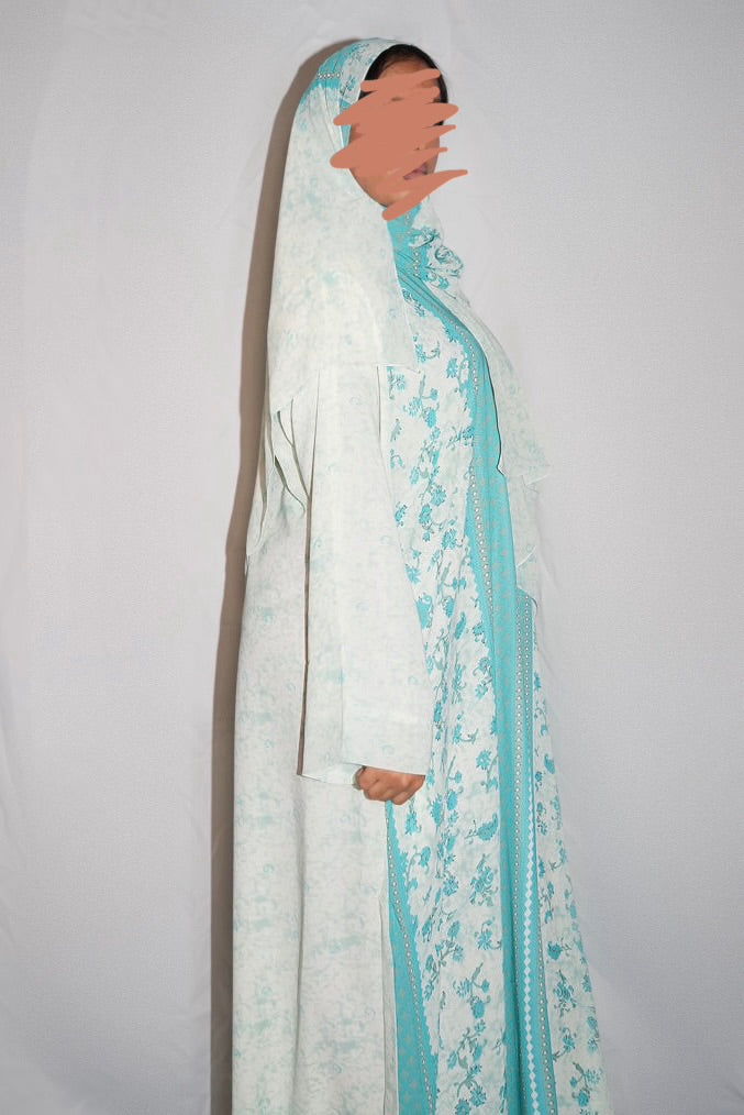 Chori - closed abaya