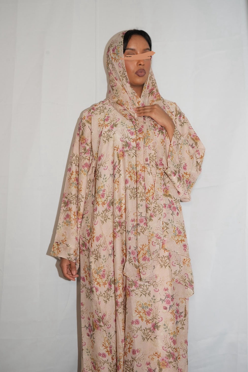 Garnet Grove (Closed Abaya)