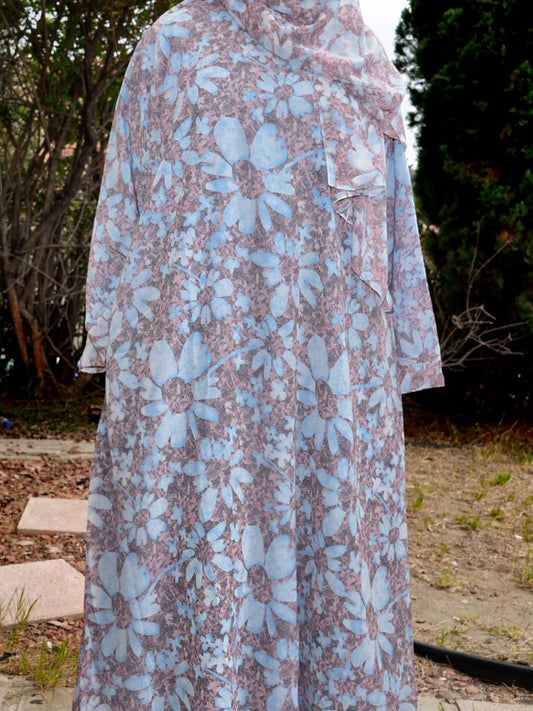 Whisper (Closed Abaya)