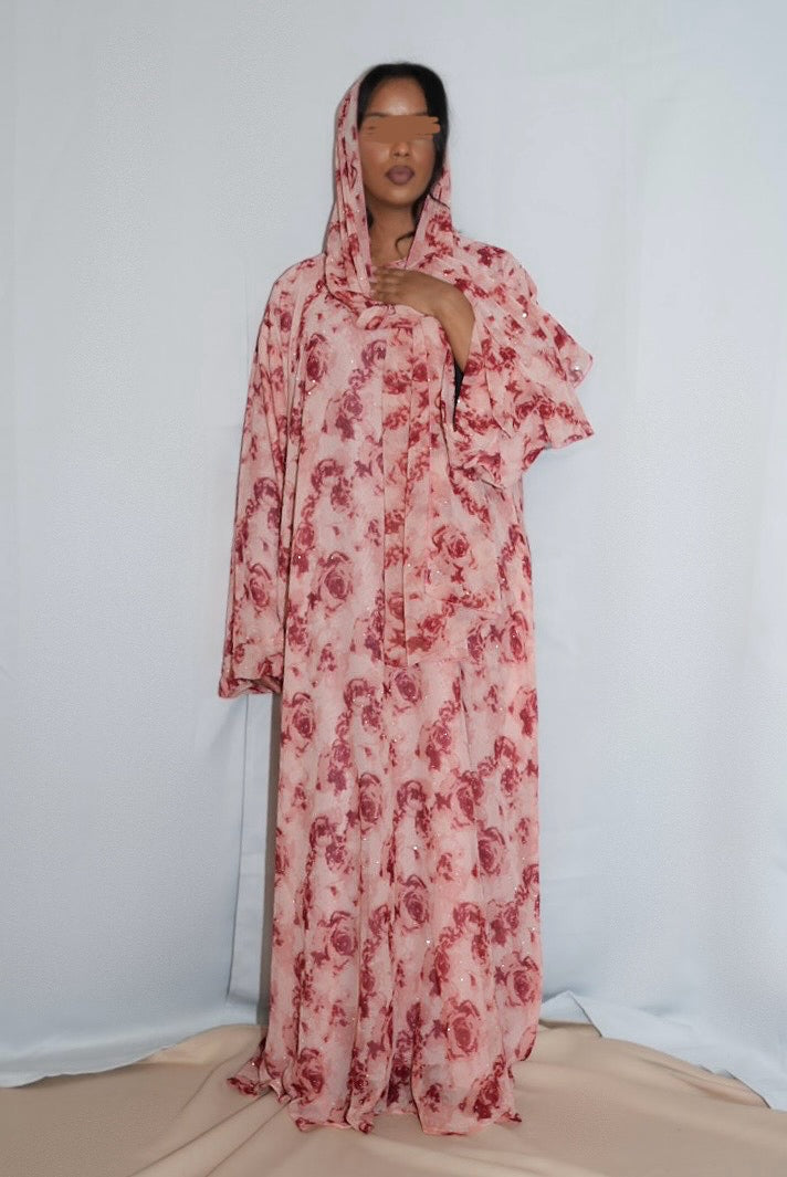 Rosette twinkle - closed