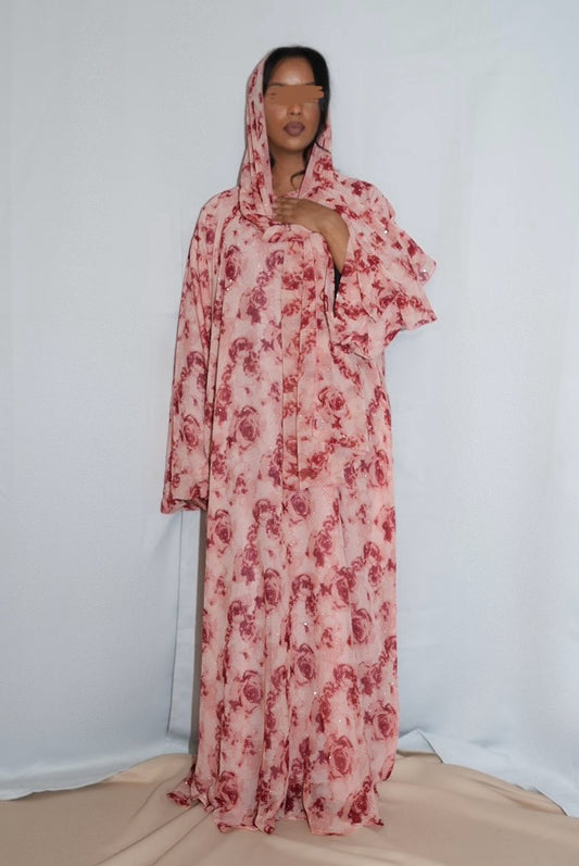 Rosette twinkle - closed