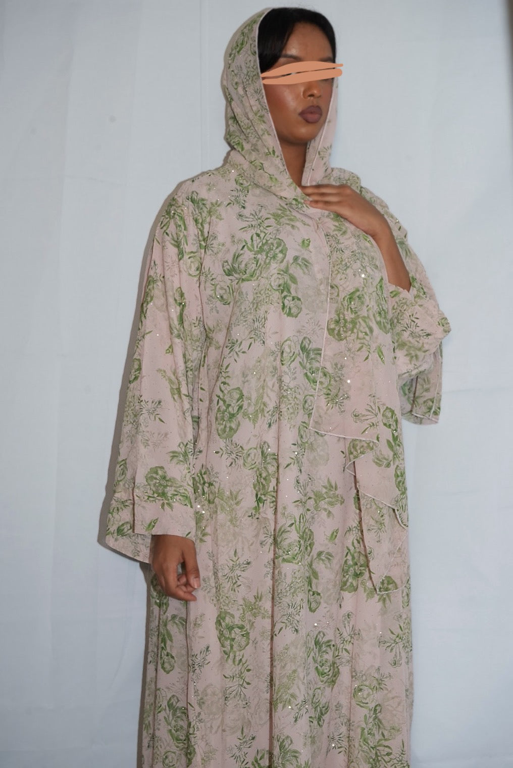 Ethereal - Closed Abaya