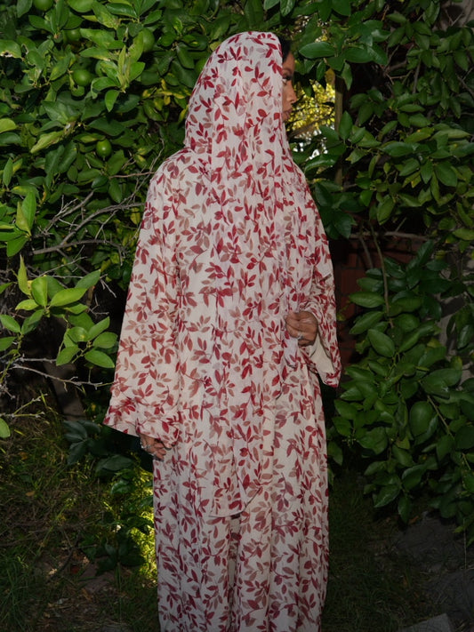 Cabernet (closed abaya)