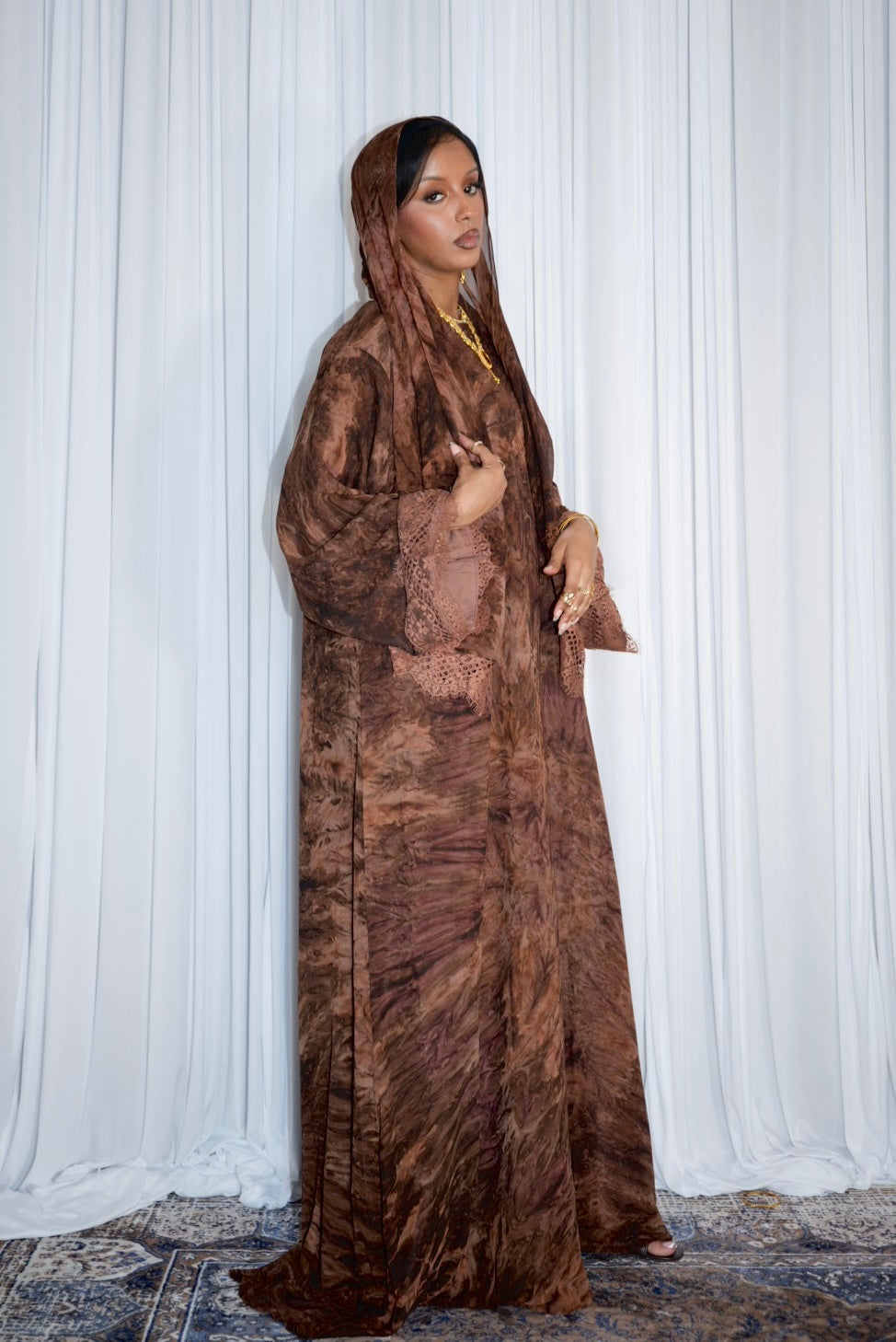 Mariselle (closed abaya)