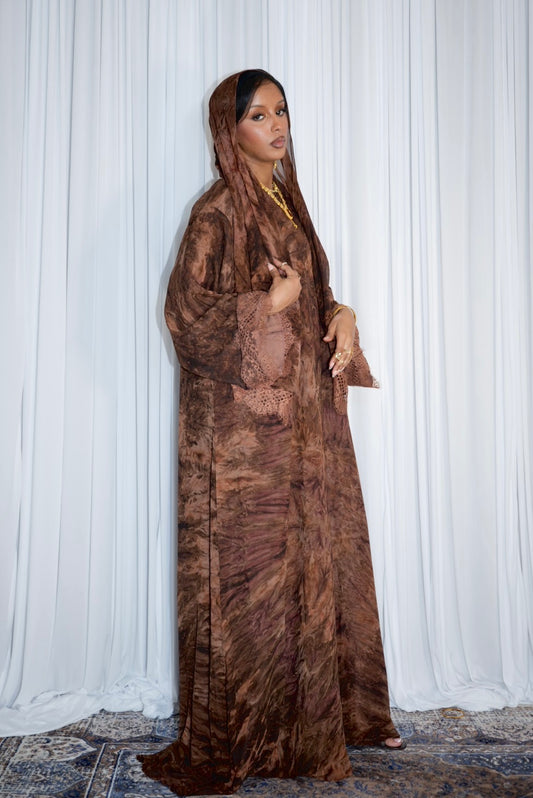 Mariselle (closed abaya)