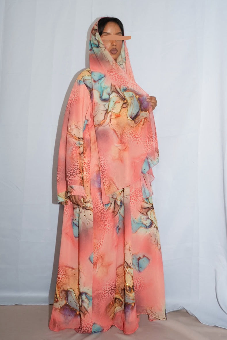 Aurora - Closed Abaya