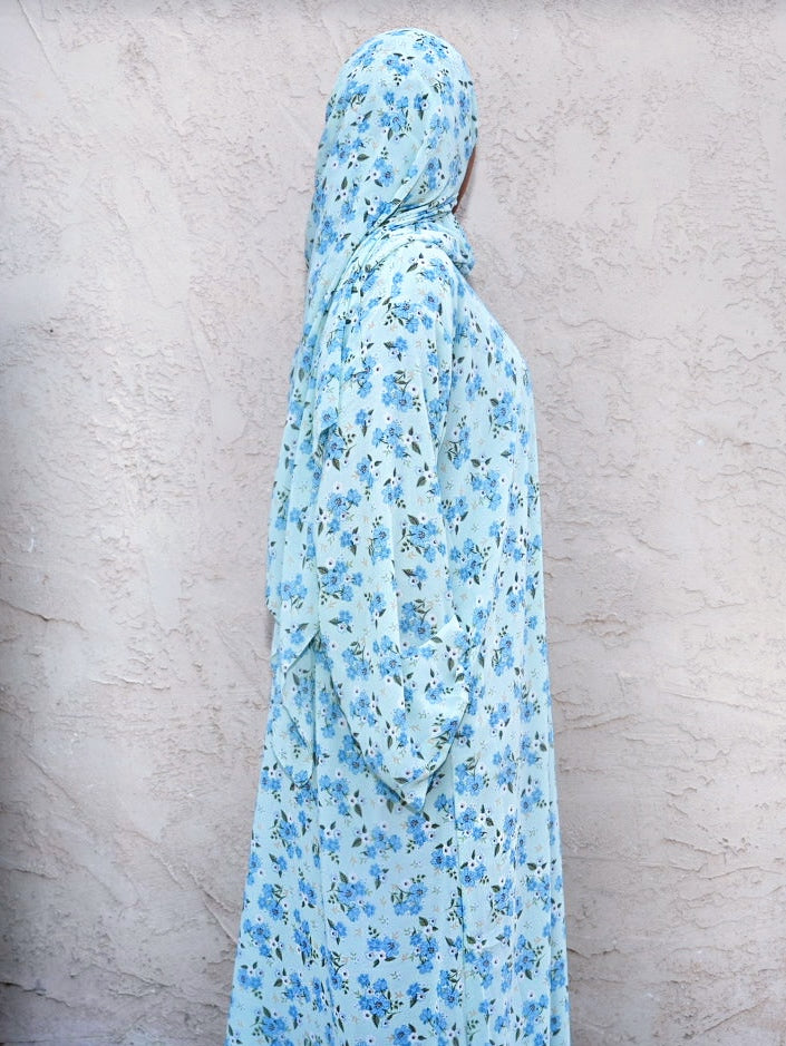 Aria Blue