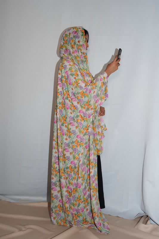 Prairie (Bahrain Abaya)