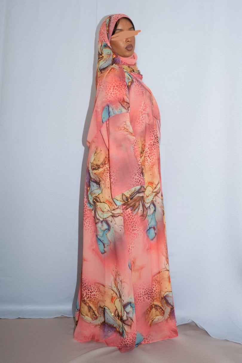 Aurora - Closed Abaya