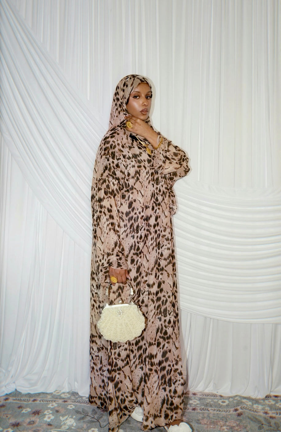Valencia (closed abaya)