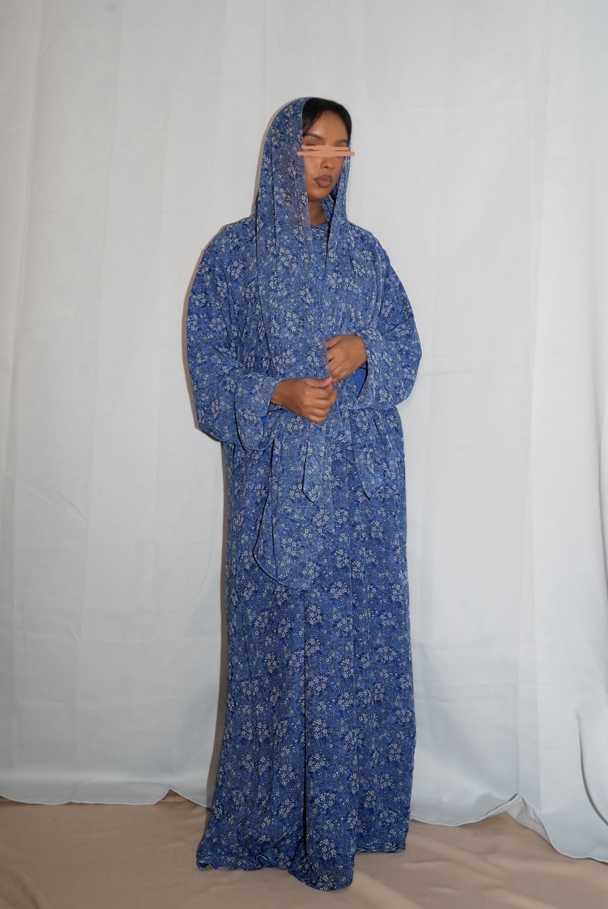 Biyo -Closed Abaya