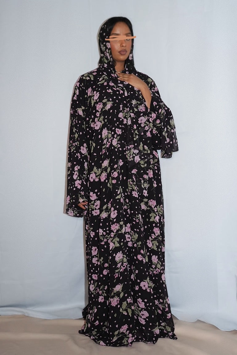 Amour - Closed Abaya