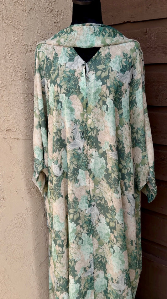 Verdure - Bahrain abaya