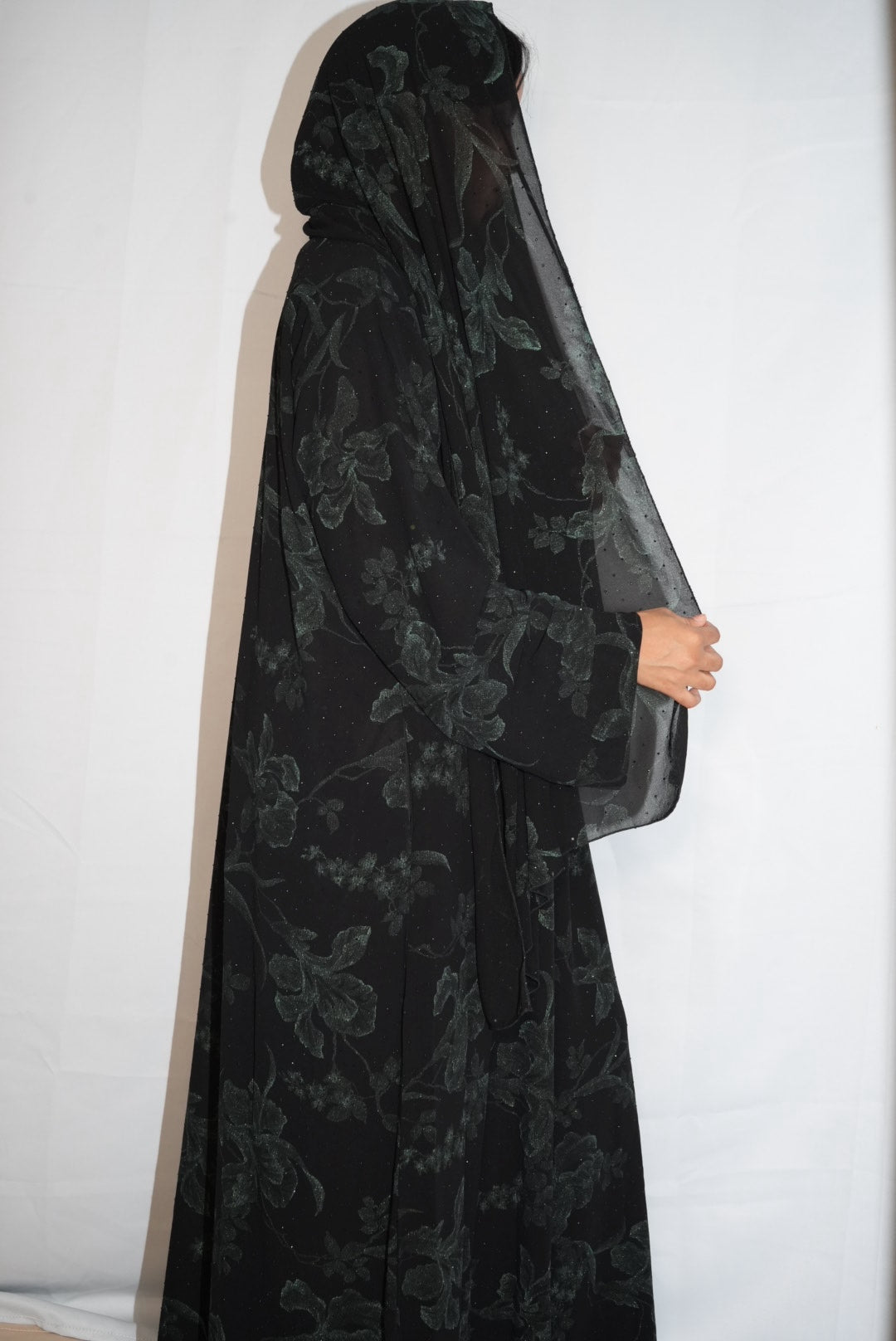 Jannah - Closed Abaya