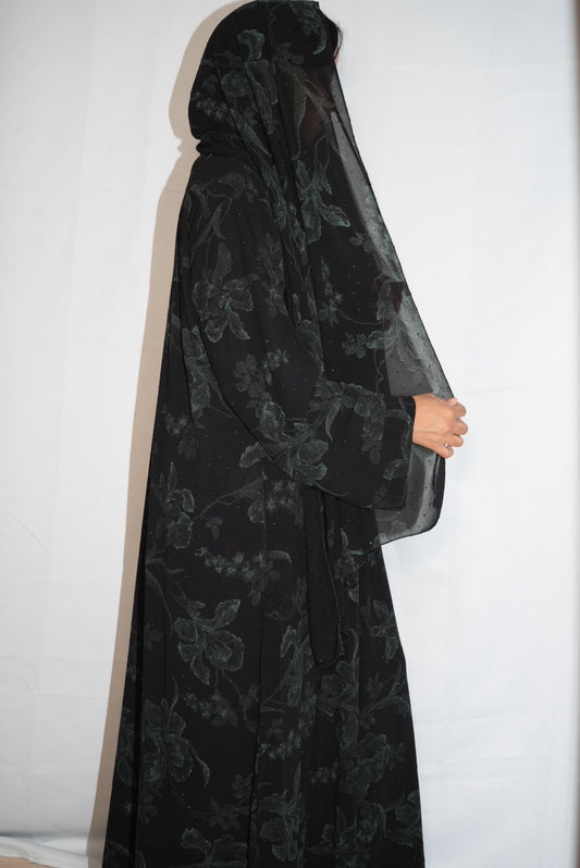 Jannah - Closed Abaya