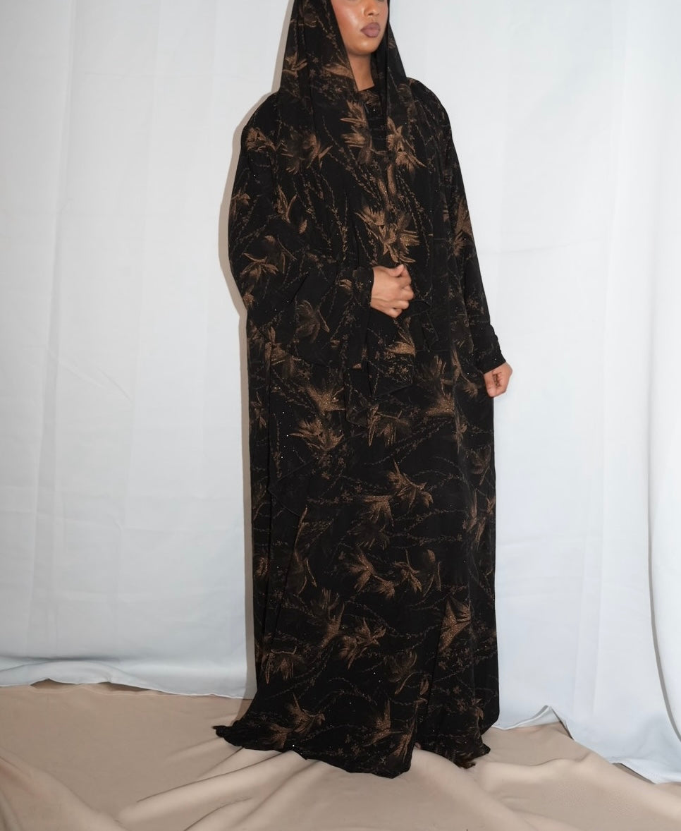Nal - Closed Abaya